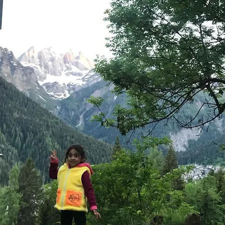 Casa Soraya * Falcade