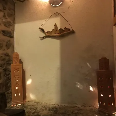 Lägenhet Casa Soraya *