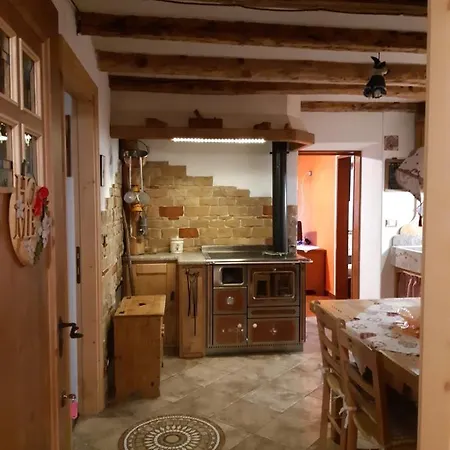 Lägenhet Casa Soraya *