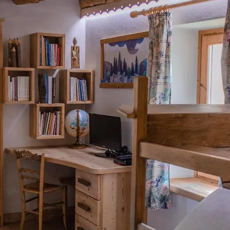 Lägenhet Casa Soraya