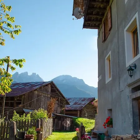Casa Soraya Lägenhet Falcade