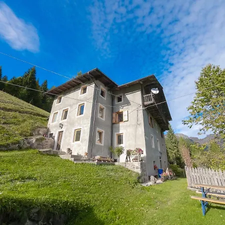 Lägenhet Casa Soraya Falcade