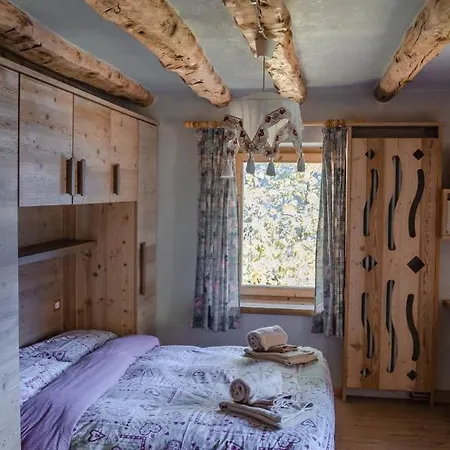 Διαμέρισμα Casa Soraya Falcade