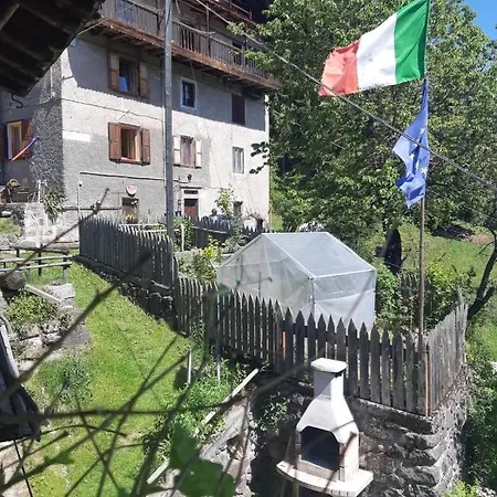 Casa Soraya Falcade