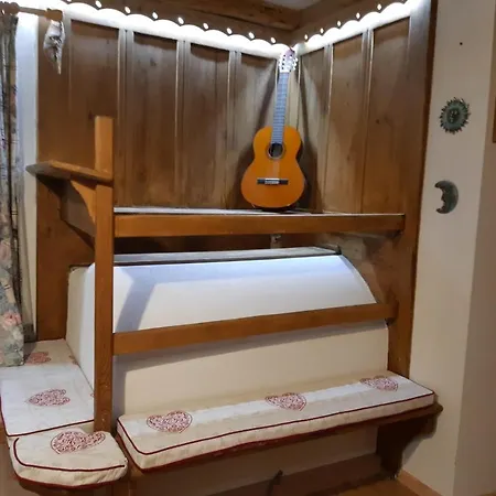 Apartamento Casa Soraya *