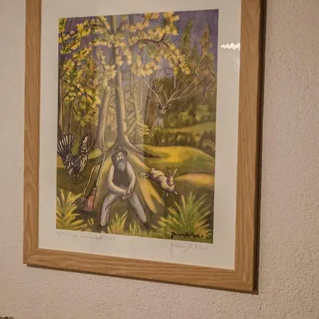 Casa Soraya * 法尔西德