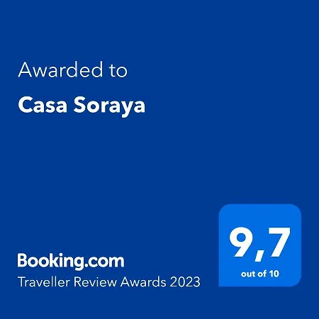 Apartment Casa Soraya *
