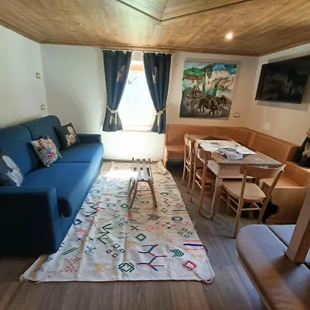 Apartment Casa Soraya Falcade