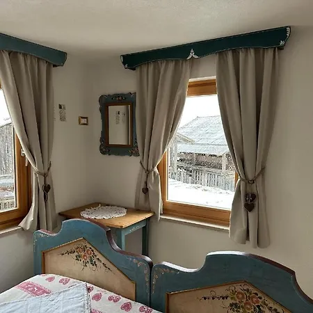 Casa Soraya Apartment Falcade