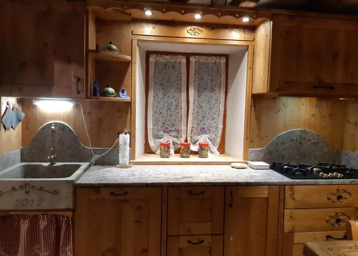Appartamento Casa Soraya *
