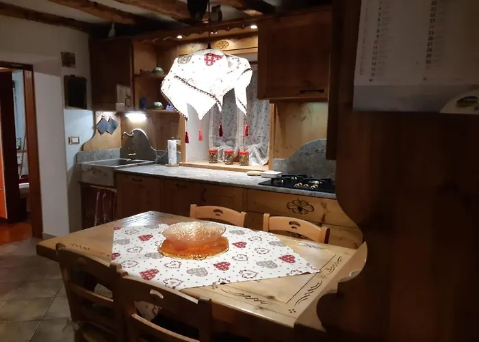 Appartamento Casa Soraya *