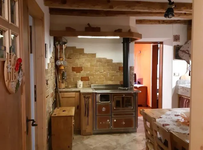 Appartamento Casa Soraya *