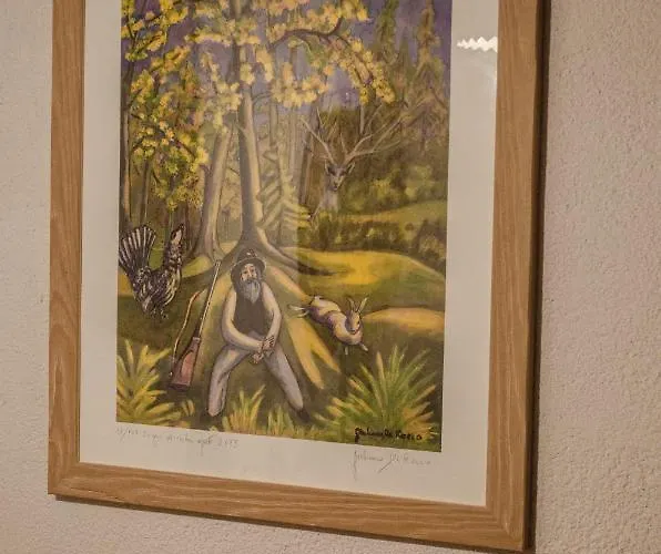Casa Soraya * Falcade