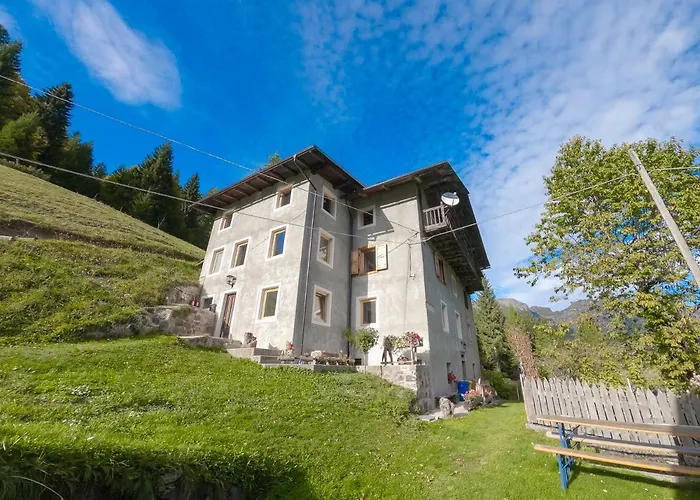 Apartment Casa Soraya Falcade