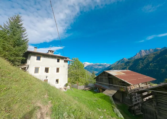 Casa Soraya * Falcade