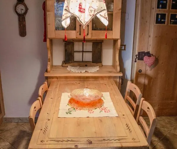 Casa Soraya Apartment